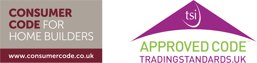 SB Homes Accreditations