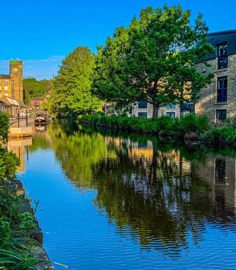 Slaithwaite, Huddersfield