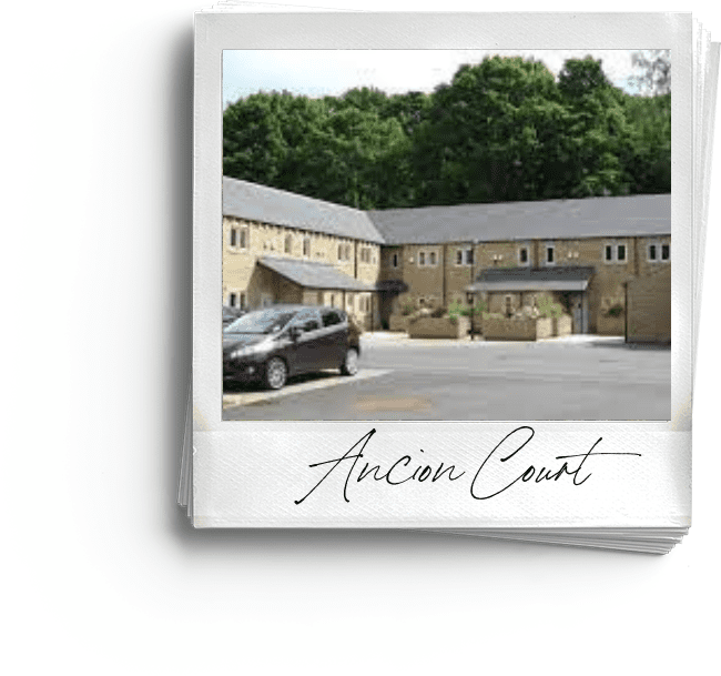 Ancion Court in Marsden built by SB Homes