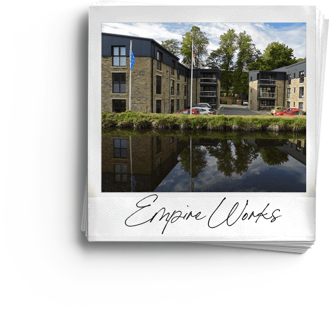 Empire Works in Slaithwaite by SB Homes