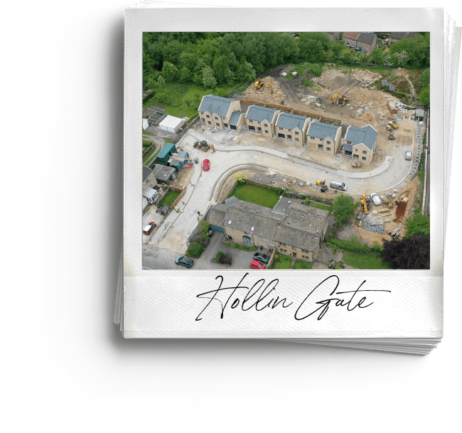 SB Homes builds Hollin Gate in Linthwaite