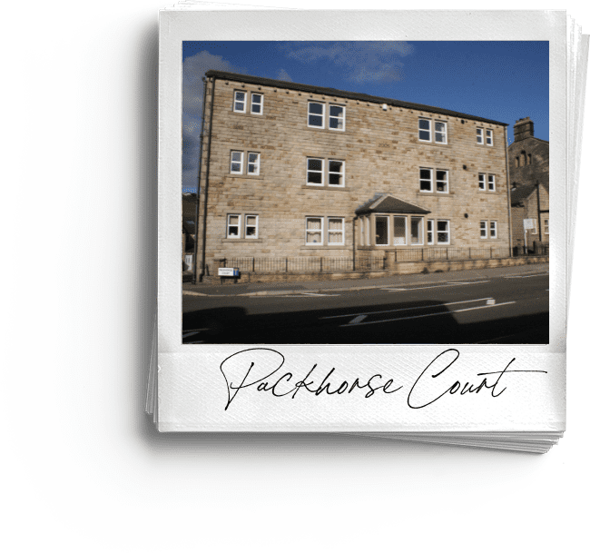 Packhorse Court in Marsden by SB Homes